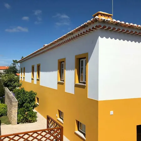 A Casa Da Andorinha Salir de Matos