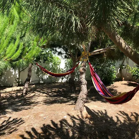 A Casa Da Andorinha Feriehus