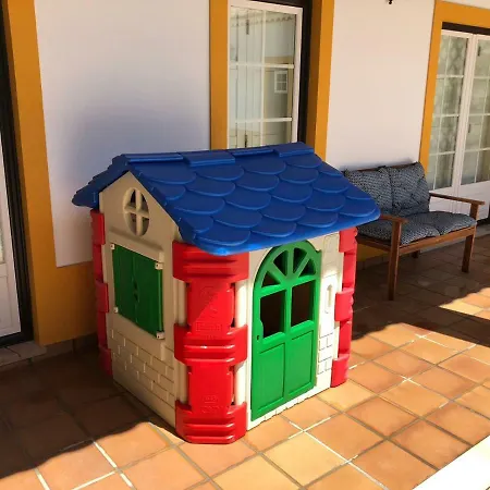 Casa de Férias A Casa Da Andorinha *