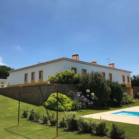 A Casa Da Andorinha Feriehus