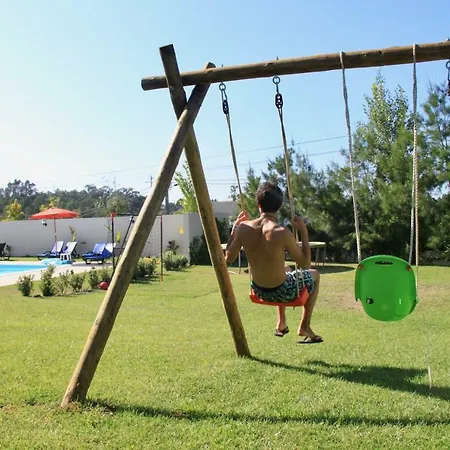 A Casa Da Andorinha Feriehus