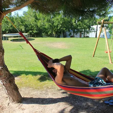 A Casa Da Andorinha Feriehus Salir de Matos