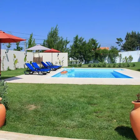 A Casa Da Andorinha Feriehus