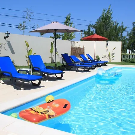 Feriehus A Casa Da Andorinha *