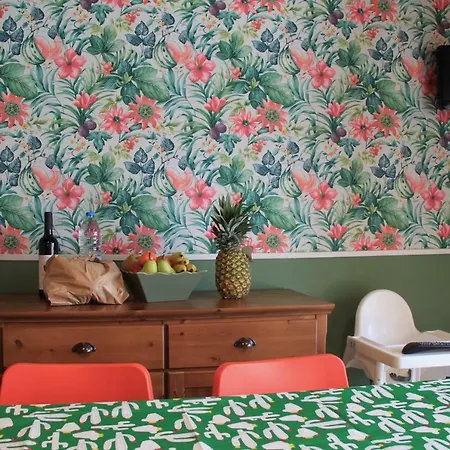 A Casa Da Andorinha Feriehus Salir de Matos