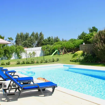 A Casa Da Andorinha Salir de Matos