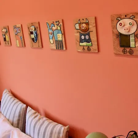 Feriehus A Casa Da Andorinha