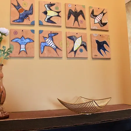 A Casa Da Andorinha Feriehus Salir de Matos