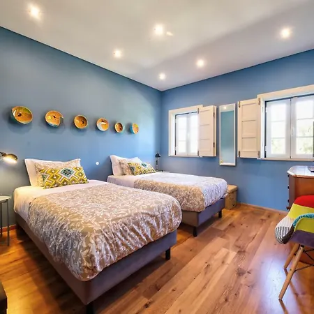 A Casa Da Andorinha Salir de Matos