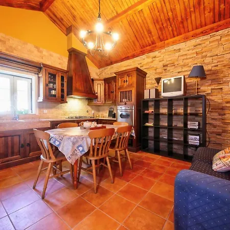 Feriehus A Casa Da Andorinha *