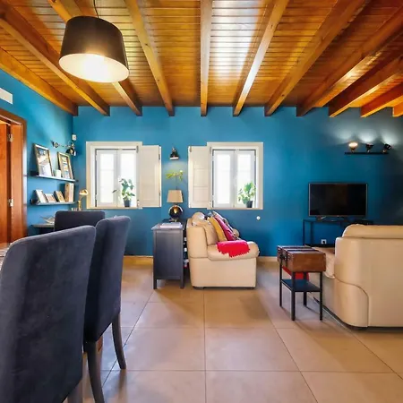 A Casa Da Andorinha Feriehus