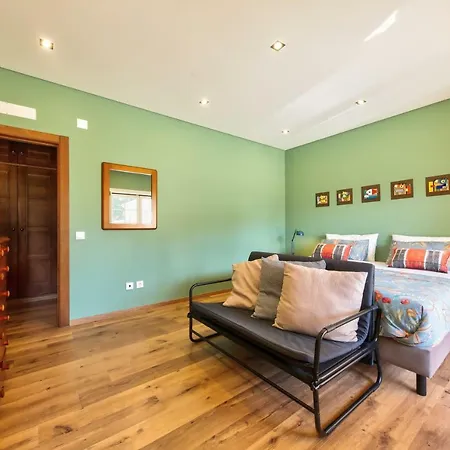 A Casa Da Andorinha Feriehus *