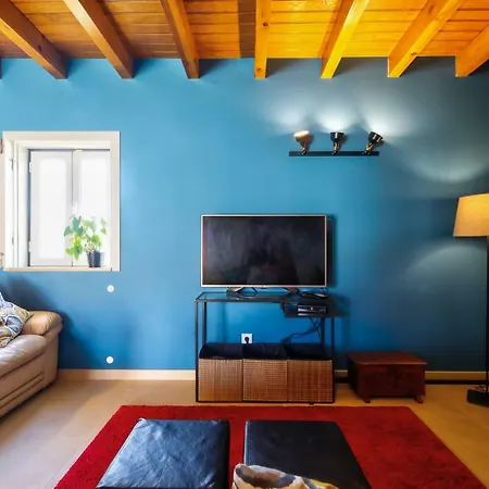 Feriehus A Casa Da Andorinha Salir de Matos