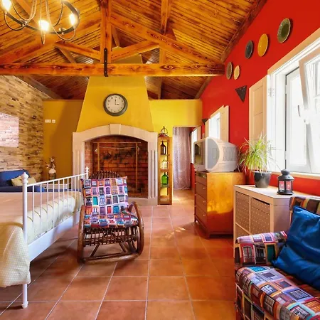A Casa Da Andorinha Feriehus
