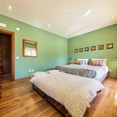 A Casa Da Andorinha *