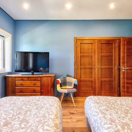 Feriehus A Casa Da Andorinha Salir de Matos