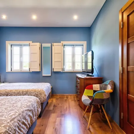 Feriehus A Casa Da Andorinha