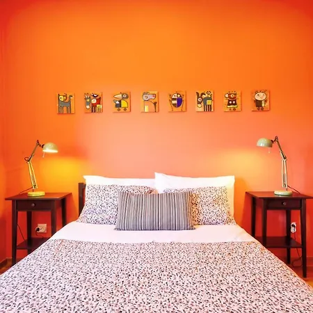 A Casa Da Andorinha Feriehus