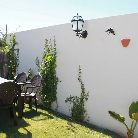 Feriehus A Casa Da Andorinha Salir de Matos
