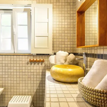 A Casa Da Andorinha Feriehus *