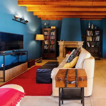 Feriehus A Casa Da Andorinha Salir de Matos