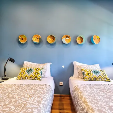 Feriehus A Casa Da Andorinha *