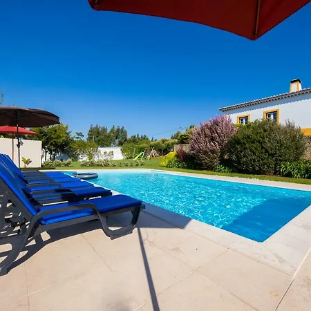 Feriehus A Casa Da Andorinha