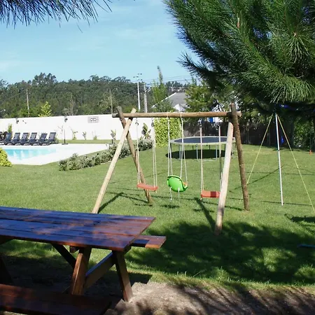 A Casa Da Andorinha * Salir de Matos