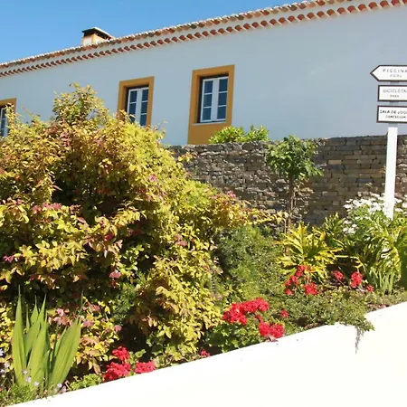 A Casa Da Andorinha Feriehus *