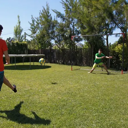 A Casa Da Andorinha Feriehus *