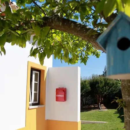 A Casa Da Andorinha Feriehus *