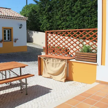 A Casa Da Andorinha Feriehus