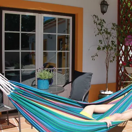 A Casa Da Andorinha Feriehus