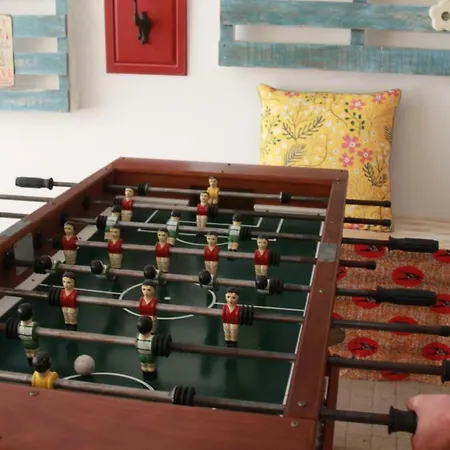 Feriehus A Casa Da Andorinha Salir de Matos