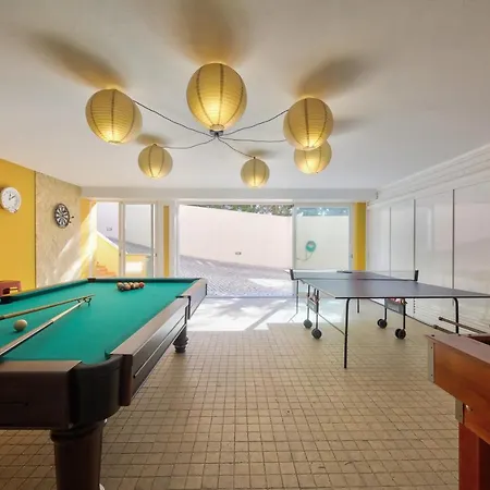 Feriehus A Casa Da Andorinha