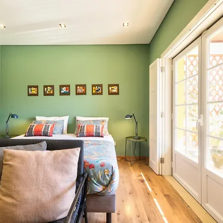 Holiday home A Casa Da Andorinha *