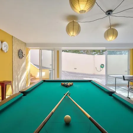 A Casa Da Andorinha * Salir de Matos