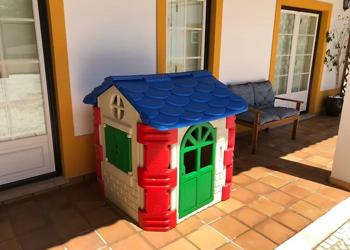 別荘 A Casa Da Andorinha *