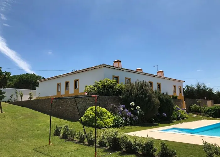 A Casa Da Andorinha 別荘