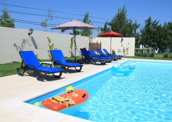 別荘 A Casa Da Andorinha *