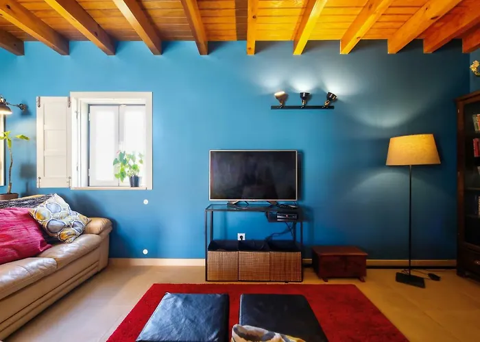 別荘 A Casa Da Andorinha Salir de Matos