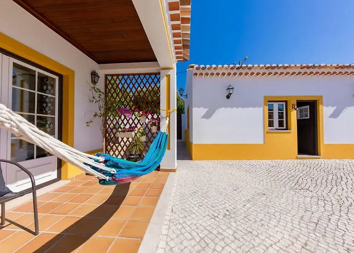 A Casa Da Andorinha 別荘 Salir de Matos