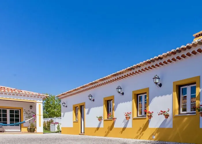 A Casa Da Andorinha 別荘 Salir de Matos