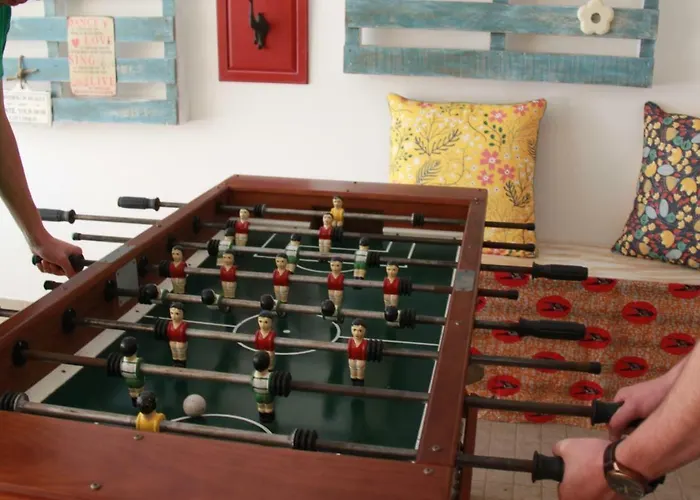 別荘 A Casa Da Andorinha Salir de Matos