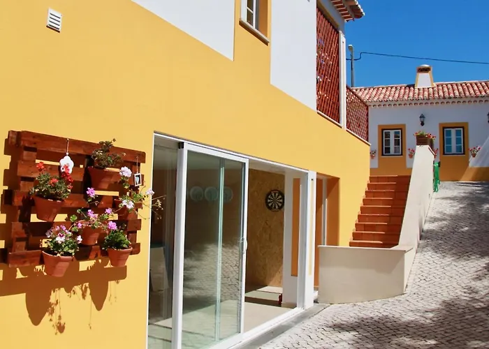 A Casa Da Andorinha 別荘 *